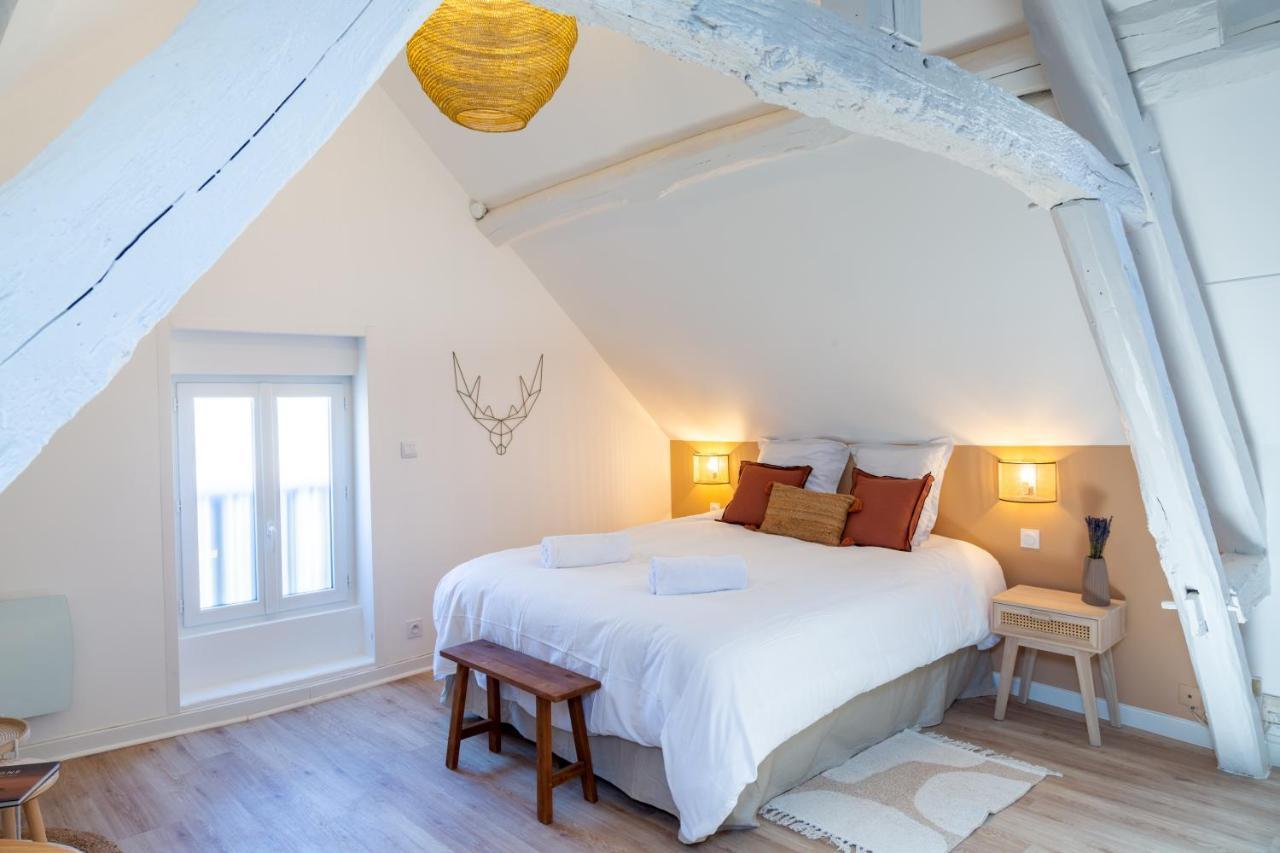 Studio rénové Cosy Chambord à 10 minutes du château Mont-près-Chambord Extérieur photo